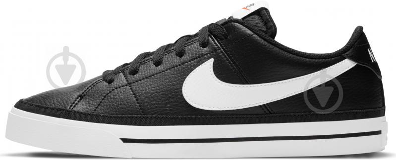 Кроссовки мужские зимние Nike Court Legacy CU4150-002 р.40 черные - фото 6