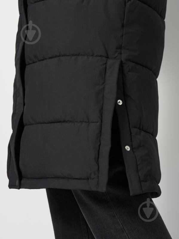 Куртка Converse QUILTED STADIUM PUFFER JACKET CVW5J004-BLK р.XS - фото 4