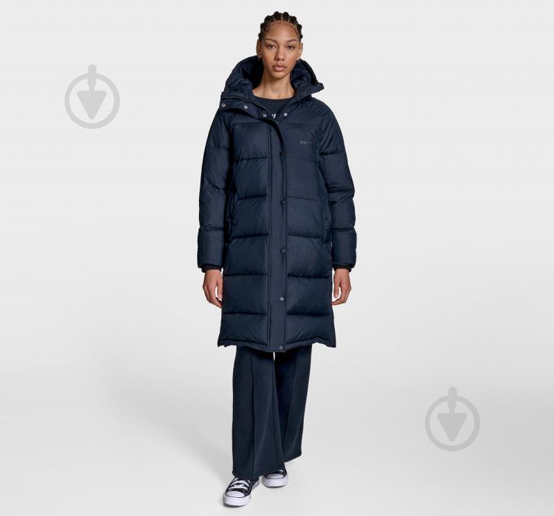 Куртка Converse QUILTED STADIUM PUFFER JACKET CVW5J004-BLK р.XS - фото 8