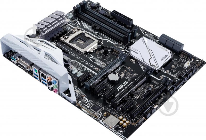 Материнська плата Asus PRIME_Z270-A (Socket 1151, Intel Z270, ATX) - фото 2