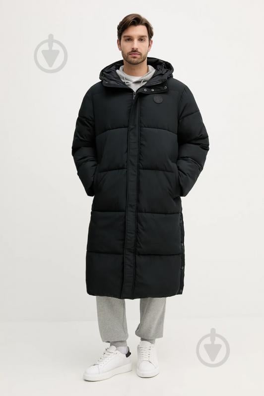 Куртка Converse Converse Black CVM5J032-BLK р.S - фото 1