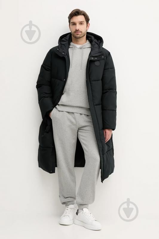 Куртка Converse Converse Black CVM5J032-BLK р.S - фото 4