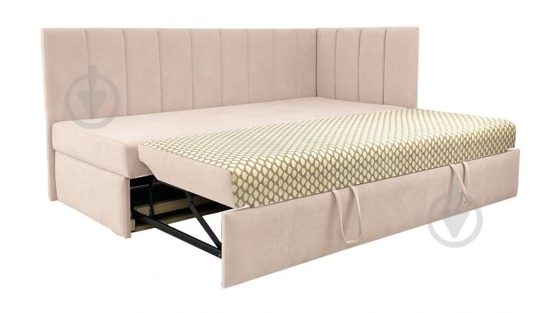 Диван прямий Кедр Вікторія R бежевий 1980x900x930 мм - фото 3 Диван прямий Кедр Вікторія R бежевий 1980x900x930 мм - фото 3