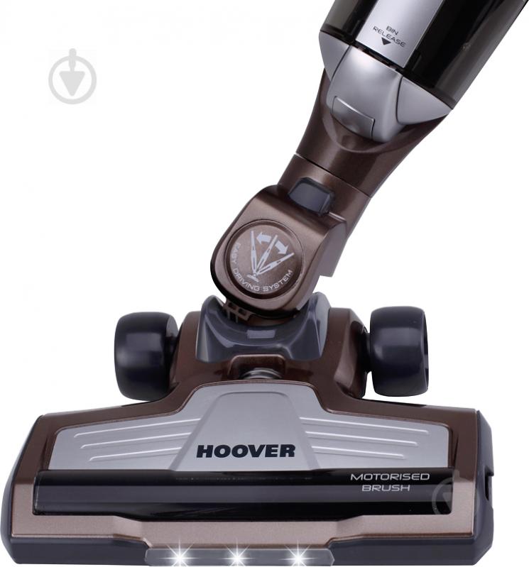 Пилосос акумуляторний Hoover ATV264BM 011 - фото 3