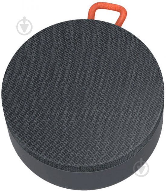 Акустическая система Xiaomi Mi Portable Bluetooth Speaker 1.0 grey (BHR4802GL) - фото 1