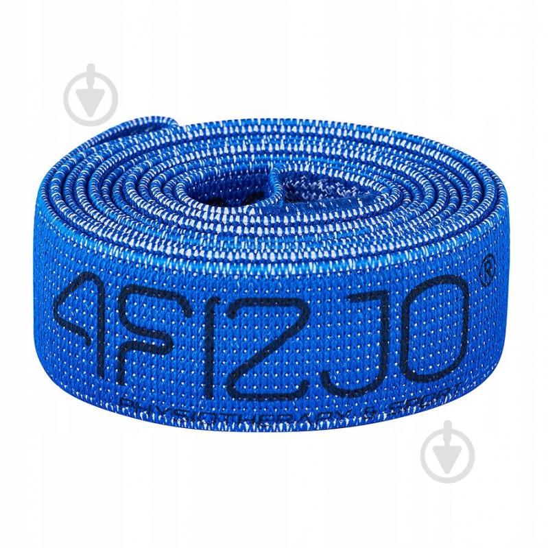 Лента-эспандер 4fizjo Flex Power Band из ткани 13-20 кг Blue (P-5907739313102) - фото 3