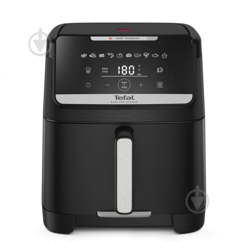 Мультипечь Tefal Easy Fry Silence EY8428E0 - фото 1 Мультипечь Tefal Easy Fry Silence EY8428E0 - фото 1