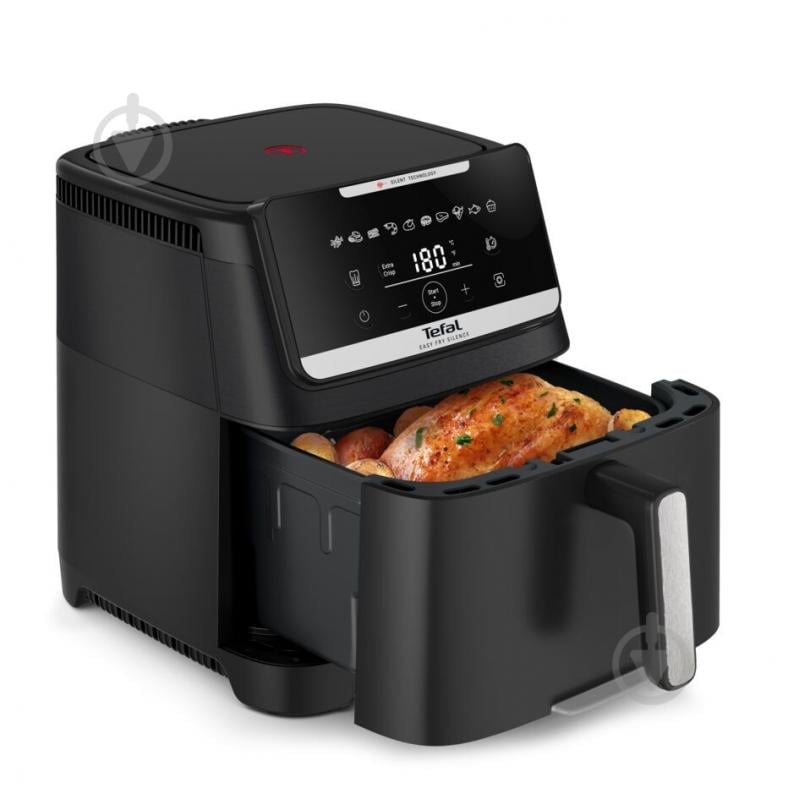 Мультипечь Tefal Easy Fry Silence EY8428E0 - фото 12 Мультипечь Tefal Easy Fry Silence EY8428E0 - фото 12