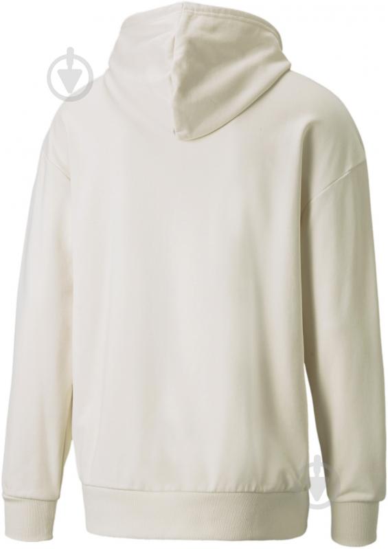 Джемпер Puma Classics Oversized Hoodie TR 53213899 р. S білий - фото 2
