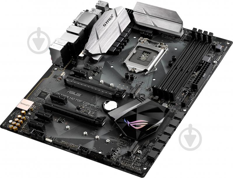 Материнська плата Asus STRIX_H270F_GAMING (Socket 1151, Intel H270, ATX) - фото 2