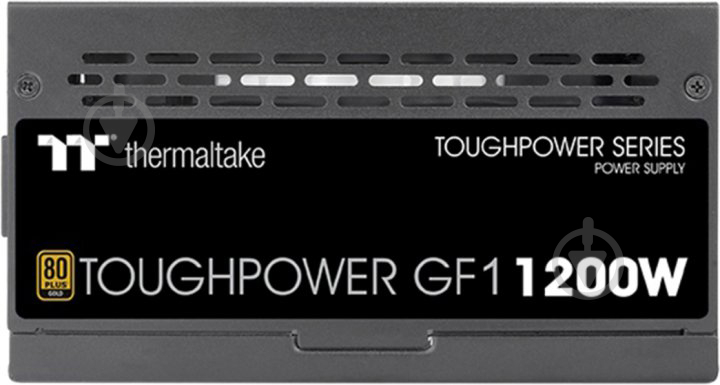 Блок питания Thermaltake Toughpower GF1 PS-TPD-1200FNFAGE-1 1200 Вт - фото 2