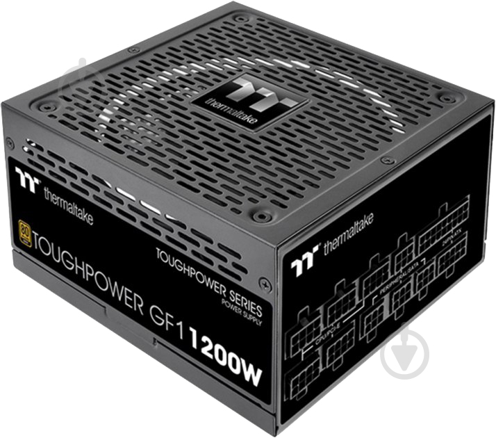 Блок питания Thermaltake Toughpower GF1 PS-TPD-1200FNFAGE-1 1200 Вт - фото 1