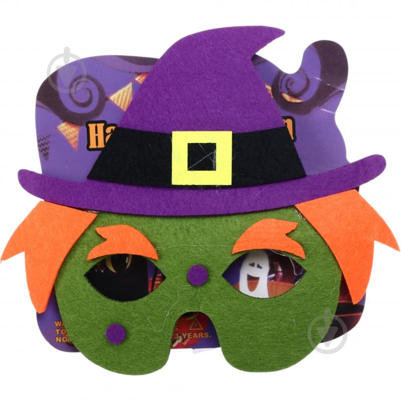 Маска карнавальная YES! Fun E2405 - фото 4