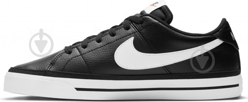 Кроссовки мужские зимние Nike Court Legacy CU4150-002 р.48,5 черные - фото 7