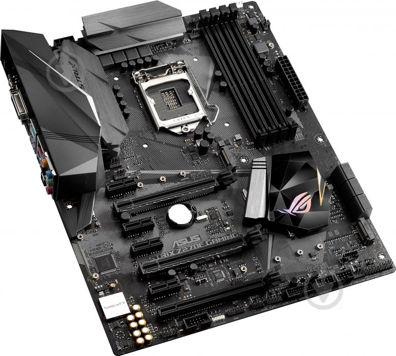 Материнська плата Asus STRIX_Z270F_GAMING (Socket 1151, Intel Z270, ATX) - фото 3