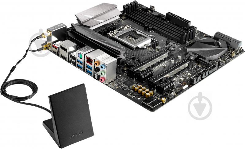 Материнская плата Asus STRIX_Z270G_GAMING (Socket 1151, Intel Z270, mirco ATX) - фото 5