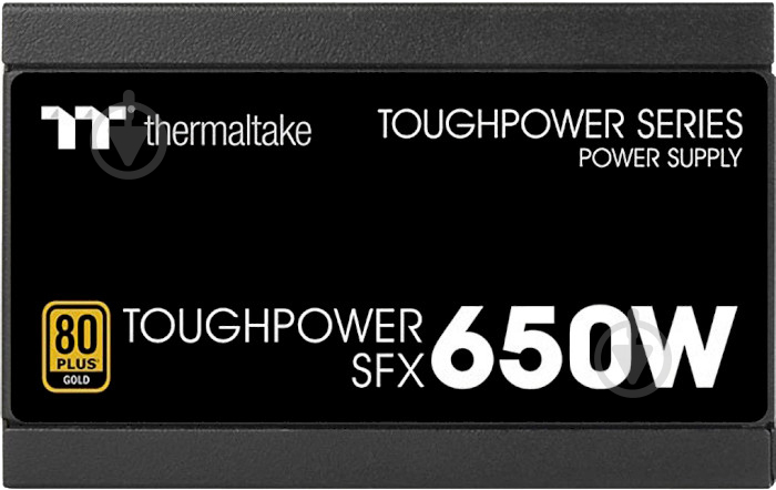 Блок питания Thermaltake Toughpower SFX 650 PS-STP-0650FNFAGE-1 650 Вт - фото 3