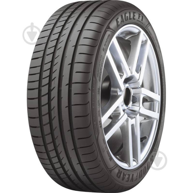 Шина Goodyear Eagle F1 Asymmetric 3 Goodyear 235/45 R18 94 W літо - фото 1