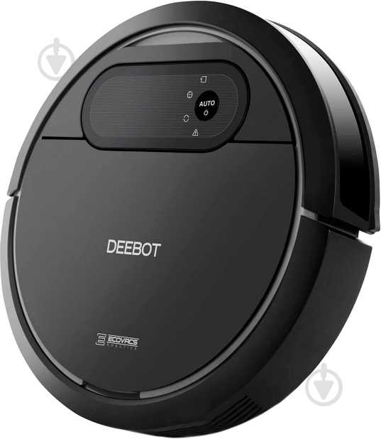 Робот-пилосос Ecovacs Deebot DN78D black - фото 6