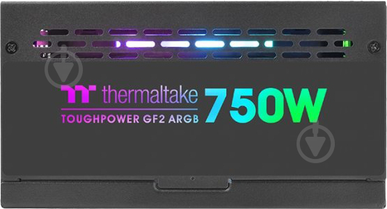 Блок живлення Thermaltake Toughpower GF2 ARGB PS-TPD-0750F3FAGE-2 750 Вт - фото 3