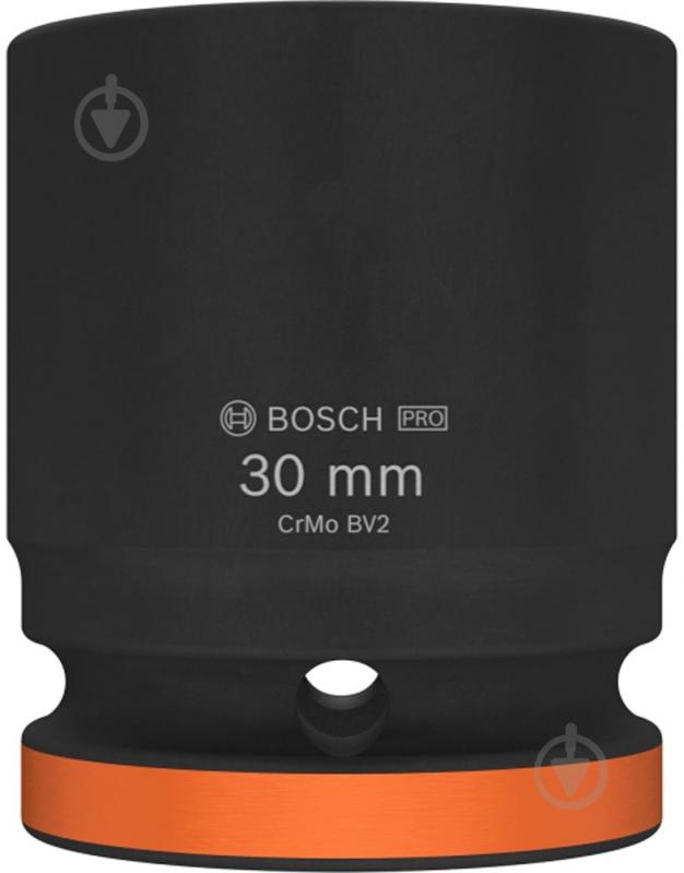 Головка 3/4" 30 мм Bosch PRO Standart 1 шт. 2608003062 - фото 1 Головка 3/4" 30 мм Bosch PRO Standart 1 шт. 2608003062 - фото 1