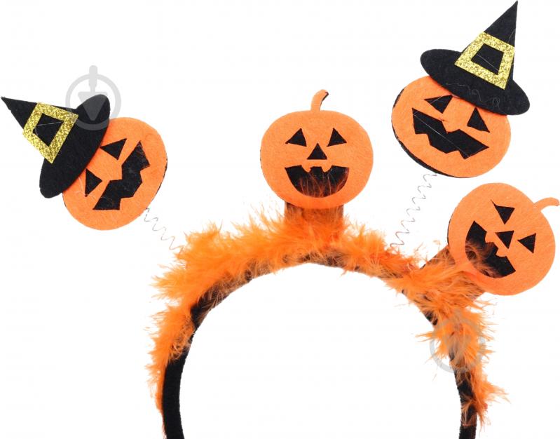 Обруч YES! Fun E2404 гарбузики - фото 2