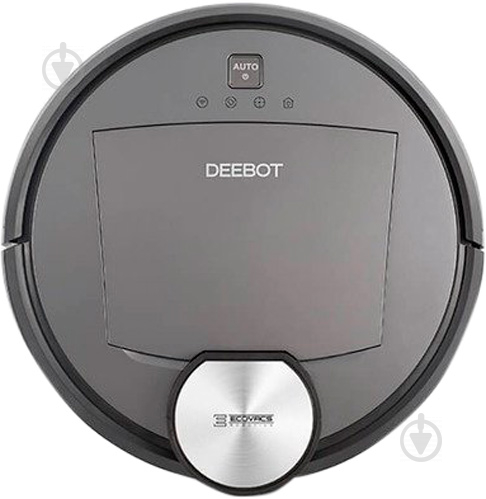 Робот-пылесос Ecovacs Deebot R95 black - фото 3