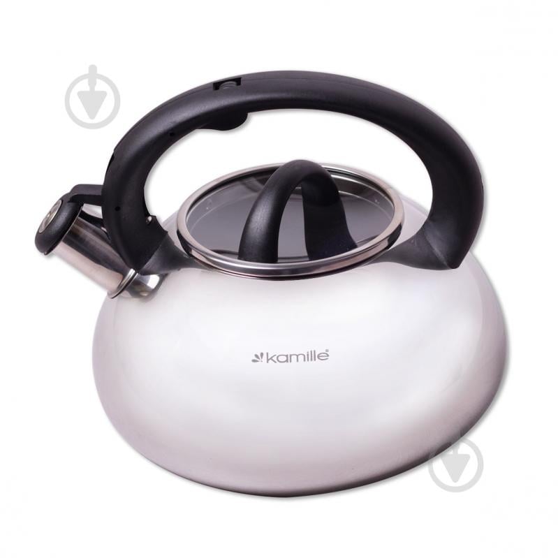 Чайник Kamille KM-0677 (3 л) - фото 1