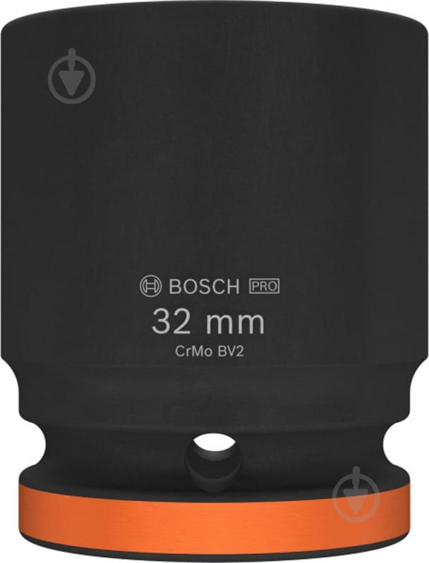 Головка 3/4" 32 мм Bosch PRO Standart 1 шт. 2608003063 - фото 1