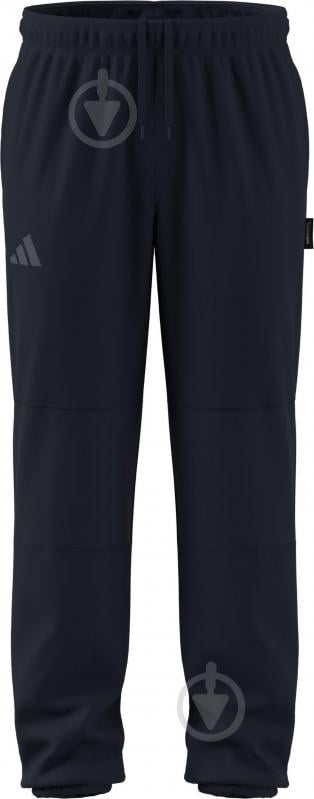 Брюки Adidas MT ESS FL PT KE3446 р. L синий - фото 1
