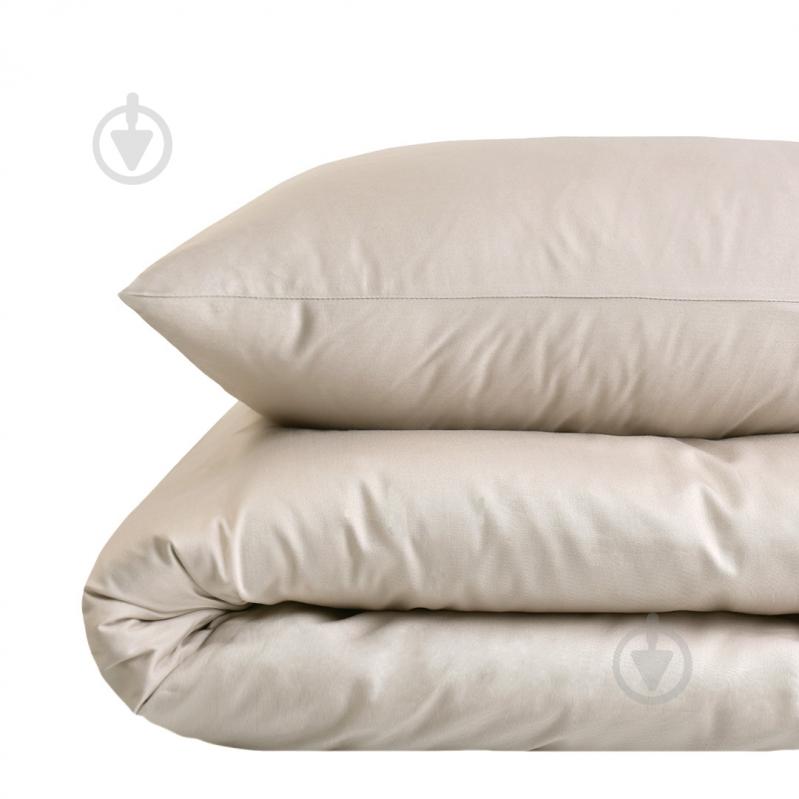 Простынь Сатин 220x240 см серый IDEIA - фото 2 Простынь Сатин 220x240 см серый IDEIA - фото 2