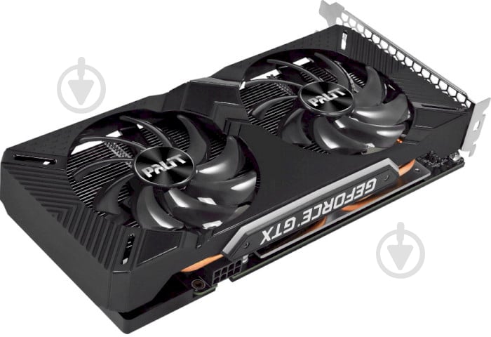 Видеокарта Palit GeForce GTX 1660 Super Super GamingPro 6GB GDDR6 192bit (NE6166S018J9-1160A-1) - фото 5