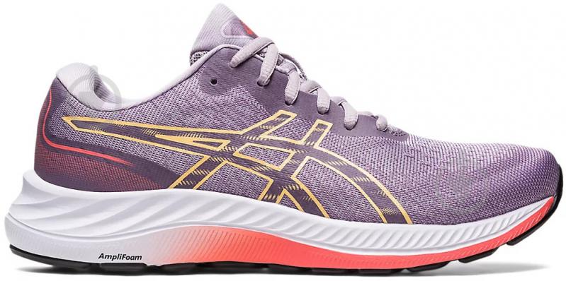 Кроссовки женские Asics GEL-EXCITE 9 1012B182-501 р.39,5 фиолетовые - фото 1