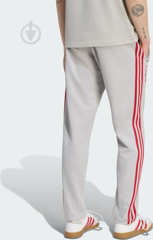 Брюки Adidas LFC OG2 TP KG2902 р. L серый - фото 2