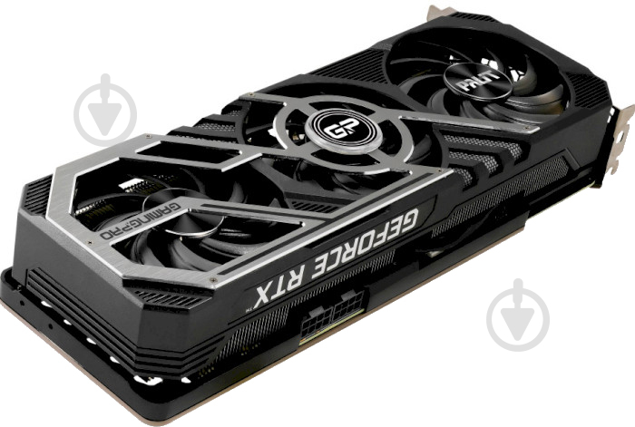 Видеокарта Palit GeForce RTX 3080 GamingPro LHR 12GB GDDR6X 320bit (NED3080019KB-132AA) - фото 5