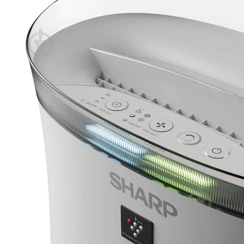 Очиститель воздуха Sharp UA-PF40E-W - фото 4