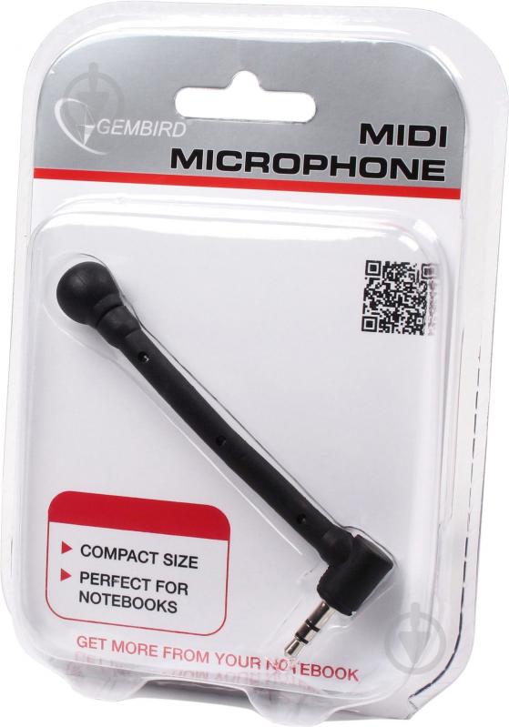 Микрофон GEMBIRD MIC-204 - фото 5