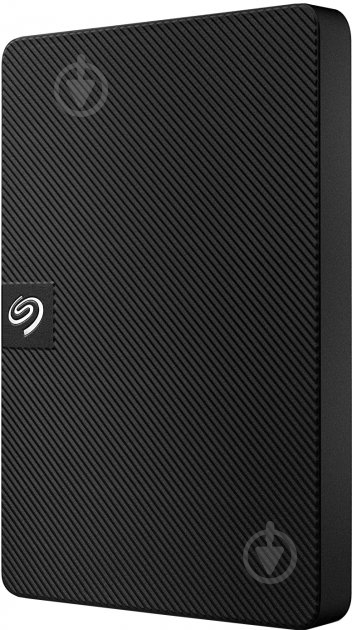 Внешний жесткий диск Seagate Expansion Portable 2 ТБ 2,5" USB 3.0 (STKM2000400) black - фото 1