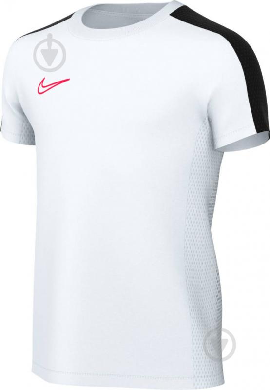 Футболка Nike K NK DF ACD23 TOP SS BR DX5482-101 р.XL білий - фото 3