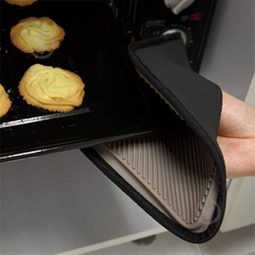 Силиконовая прихватка 18х18х0,5 см Smart Kitchen by Flamberg - фото 8