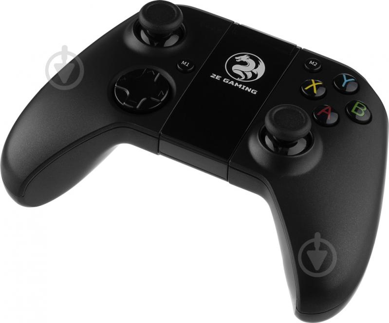 Геймпад 2E Wireless Black (2E-UWGC-C04) - фото 4