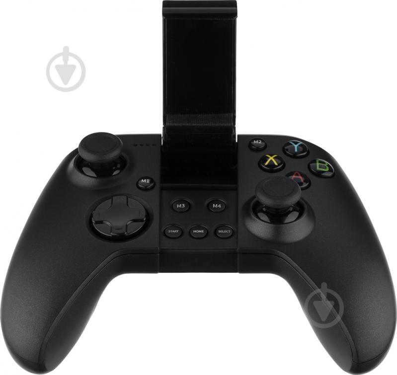 Геймпад 2E Wireless Black (2E-UWGC-C04) - фото 7