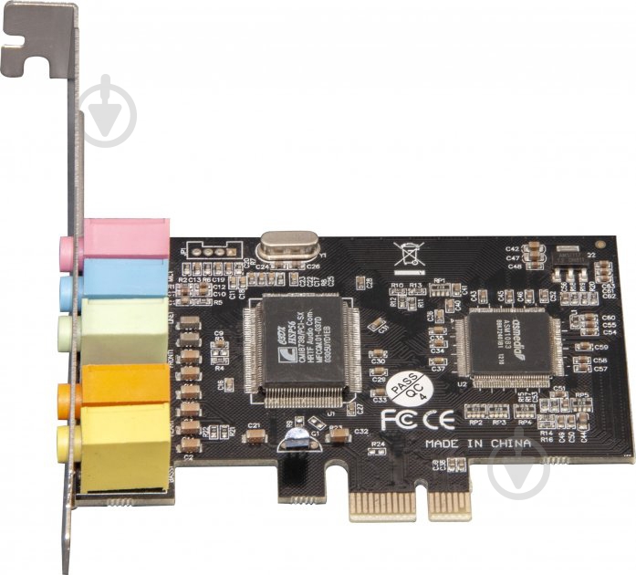 Звуковая карта Frime SCF-CMI8738-4CH.LP - фото 2