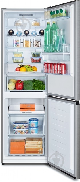 Холодильник Heinner HCNF-N300XWDF+ - фото 4 Холодильник Heinner HCNF-N300XWDF+ - фото 4