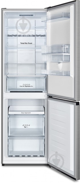 Холодильник Heinner HCNF-N300XWDF+ - фото 7 Холодильник Heinner HCNF-N300XWDF+ - фото 7