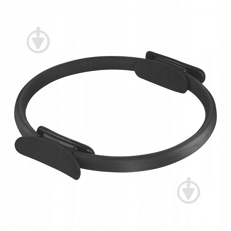 Кольцо для пилатеса 4fizjo Pilates Ring (P-5907739313034) 4FJ0280 черный - фото 1