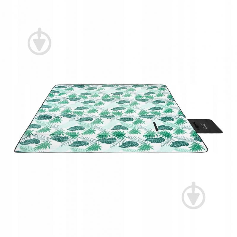 Коврик для пикника 4fizjo (P-5905973400930) 4FJ0623 200x200 см зеленый с белым - фото 9 Коврик для пикника 4fizjo (P-5905973400930) 4FJ0623 200x200 см зеленый с белым - фото 9