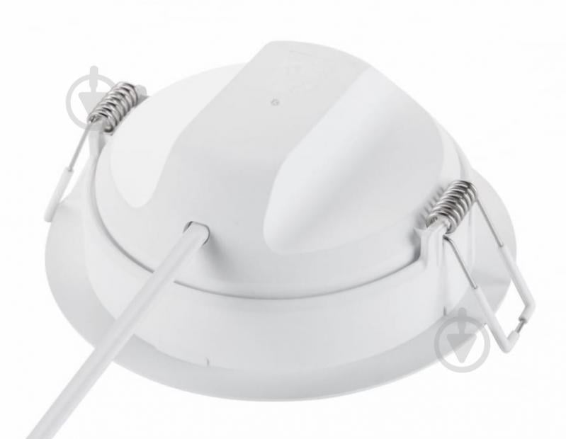 Светильник встраиваемый (Downlight) Philips белый 915005746101 - фото 2