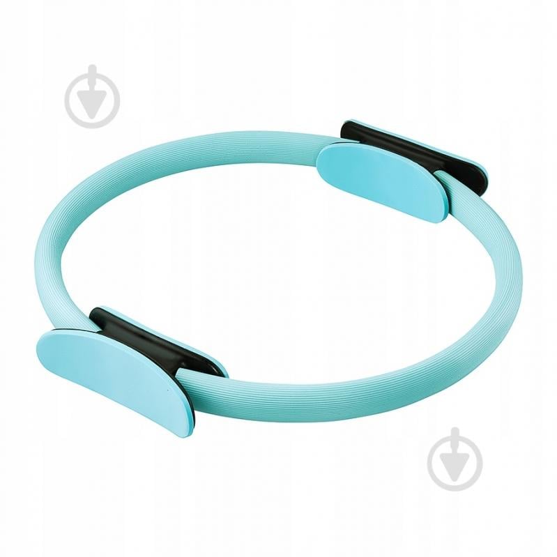 Кольцо для пилатеса 4fizjo Pilates Ring Sky Blue (P-5907739313041) 4FJ0279 голубой - фото 1