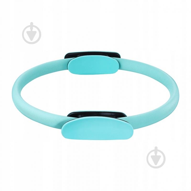 Кольцо для пилатеса 4fizjo Pilates Ring Sky Blue (P-5907739313041) 4FJ0279 голубой - фото 3